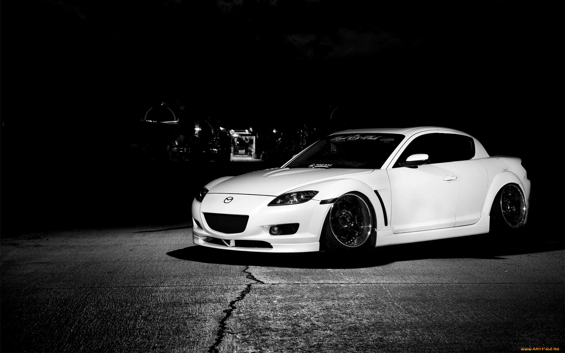 , mazda, rx8